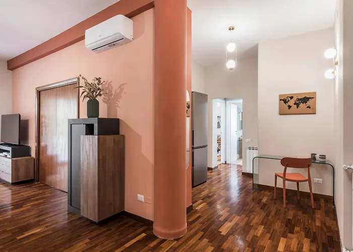 Andri's Place Apartment